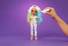 RAINBOW HIGH Custom Fashion nukk, 30 cm