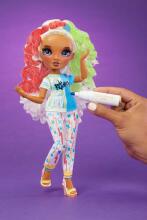 RAINBOW HIGH Custom Fashion nukk, 30 cm