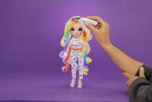 RAINBOW HIGH Custom Fashion nukk, 30 cm