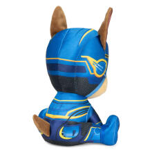 PAW PATROL Mighty Pups Movie Pehme mänguasi Chase 22 cm