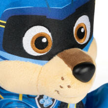 PAW PATROL Mighty Pups Movie Pehme mänguasi Chase 22 cm