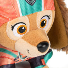PAW PATROL Mighty Pups Movie Pehme mänguasi Liberty 15 cm