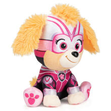 PAW PATROL Mighty Pups Movie Pehme mänguasi Skye 15 cm