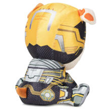 PAW PATROL Mighty Pups Movie Pehme mänguasi Rubble 15 cm