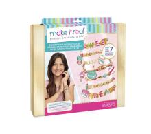 MAKE IT REAL Käevõrude DIY komplekt, Maiustused