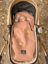 Makaszka Alpaca Footmuff Art.155334