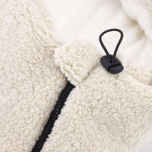 Makaszka Alpaca Footmuff Art.155336 Dusty Pink