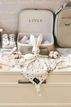 La Bebe™ NO Sleep Comforter Art.155464