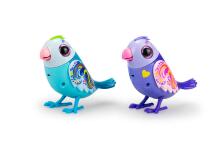 SILVERLIT Interaktiivne lind Digibirds 2-pakk