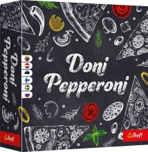TREFL Lauamäng Doni Pepperoni