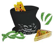 TREFL Lauamäng Doni Pepperoni