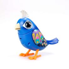 SILVERLIT interaktiivne lind Digibirds 2-pakk