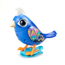 SILVERLIT interaktiivne lind Digibirds 2-pakk
