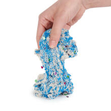 KINETIC SAND Mängukomplekt Flowfetti Tube