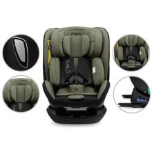 MoMi URSO Art.FOSA00023 Khaki Laste turvatool 0-36 kg