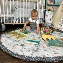 Makaszka Play Mat Art.155521