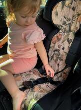 Makaszka Car Seat Pad Art.155577