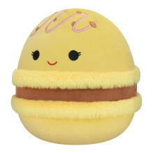 SQUISHMALLOWS W16 Pehme mänguasi, 19 cm