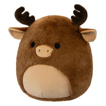 SQUISHMALLOWS Fuzz-A-Mallows Pehme mänguasi, 30 cm