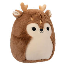 SQUISHMALLOWS Fuzz-A-Mallows Pehme mänguasi, 30 cm