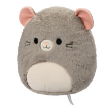 SQUISHMALLOWS Fuzz-A-Mallows Pehme mänguasi, 30 cm