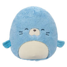 SQUISHMALLOWS Fuzz-A-Mallows Pehme mänguasi, 30 cm