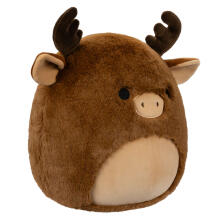 SQUISHMALLOWS Fuzz-A-Mallows Pehme mänguasi, 30 cm