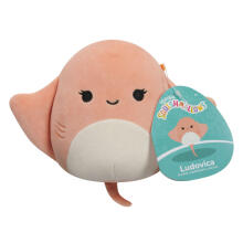 SQUISHMALLOWS W16 Pehme mänguasi, 12 cm