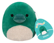 SQUISHMALLOWS W16 Pehme mänguasi, 12 cm