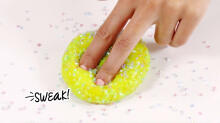 Slime Lima valmistamise komplekt