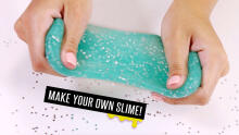 Slime Lima valmistamise komplekt