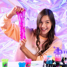 Slime Lima valmistamise komplekt
