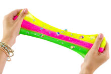 Slime Lima valmistamise komplekt