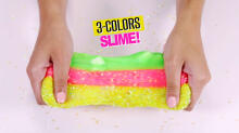 Slime Lima valmistamise komplekt