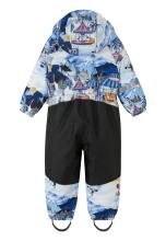 TUTTA ziemas virsdrēbes MENNI, zils, 6100007A-6961, 80 cm