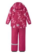 TUTTA ziemas komplekts SIRRI, rozā, 6100004A-3551, 134 cm