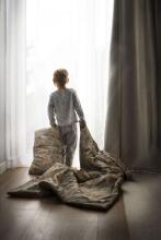 Makaszka Velvet Blanket Art.155882