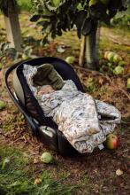 Makaszka Car Seat Blanket Art.155900