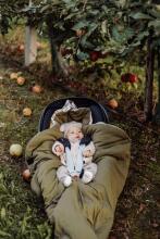 Makaszka Car Seat Blanket Art.155907