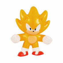 HEROES OF GOO JIT ZU Sonic minifiguur W3