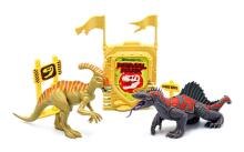 Primal Clash mänguasi Dinosauruste võitlus
