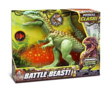 PRIMAL CLASH Динозавр