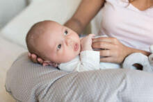 La Bebe™ Snug Maternity Pillow Art.155996 Geraldine