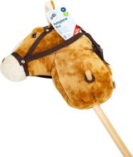 Bebe Basic Hobbyhorse Nico Art.SF11718 ratsutab hobusega