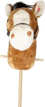 Bebe Basic Hobbyhorse Nico Art.SF11718 ratsutab hobusega