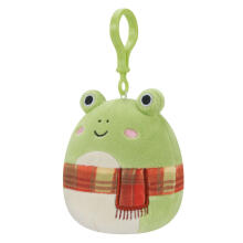 SQUISHMALLOWS W16 Pehme võtmehoidja, 8 cm