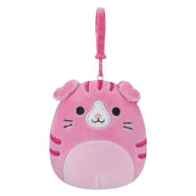 SQUISHMALLOWS W16 Pehme võtmehoidja, 8 cm