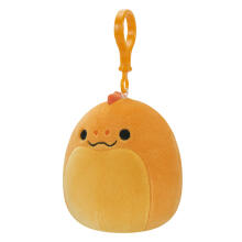 SQUISHMALLOWS W16 Pehme võtmehoidja, 8 cm