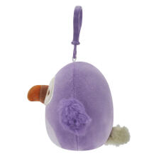 SQUISHMALLOWS W16 Pehme võtmehoidja, 8 cm