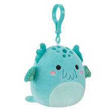 SQUISHMALLOWS W16 Pehme võtmehoidja, 8 cm